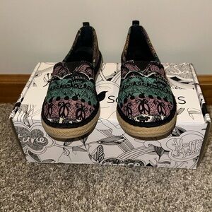 Sakroots Slip-On Shoes